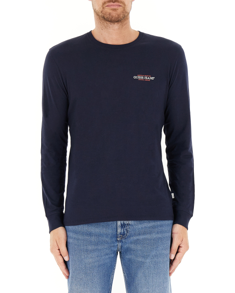 T-shirt maniche lunghe