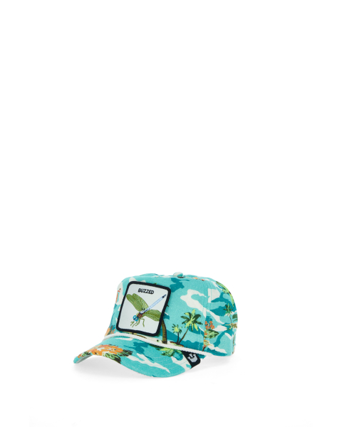 Cappello trucker