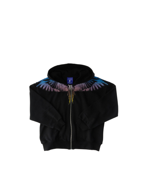Felpa con zip