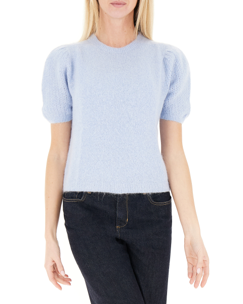 Maglia misto alpaca