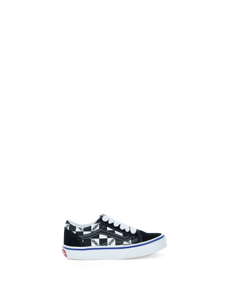 Sneakers in tessuto