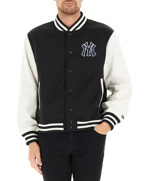 Felpa bomber