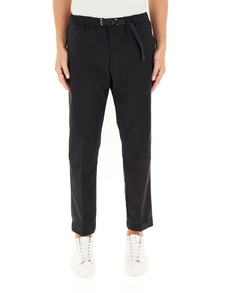 Pantalone misto cotone