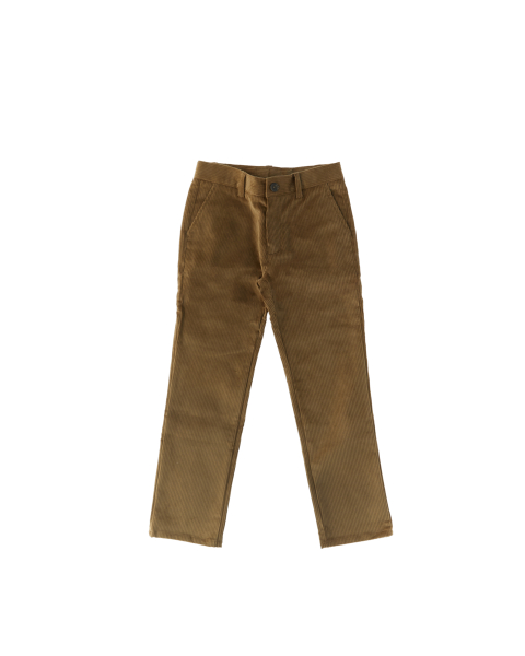 Pantalone velluto costine