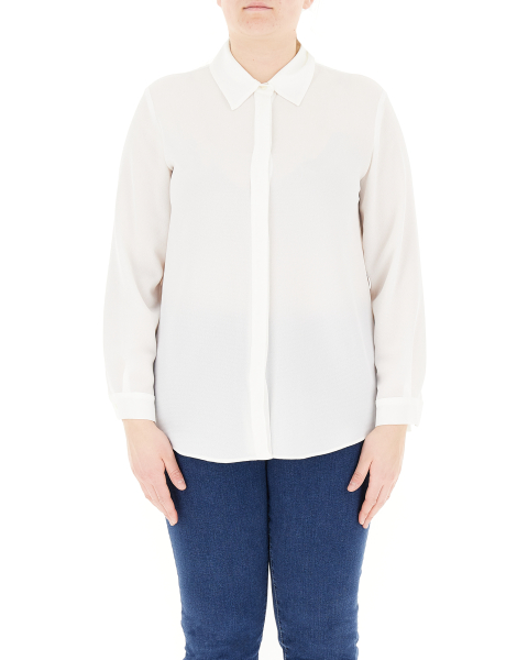 Camicia maniche lunghe