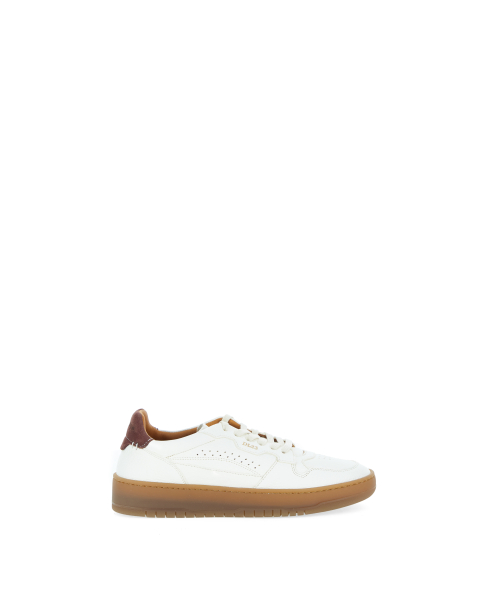 Sneakers in pelle