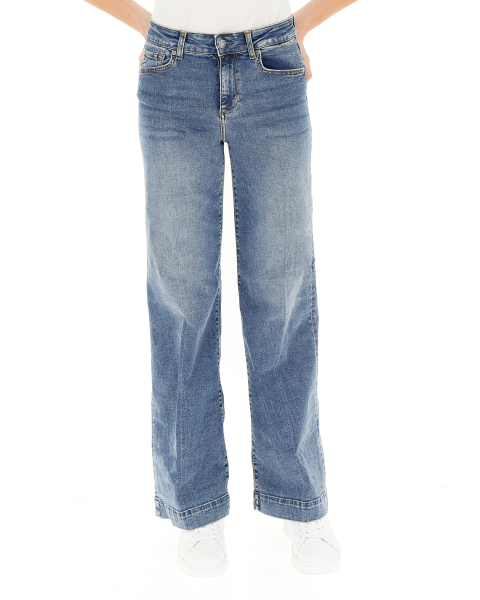 Jeans flare