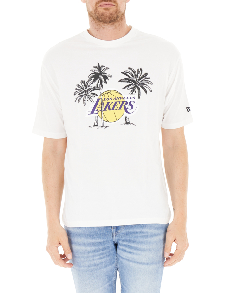 T-shirt girocollo