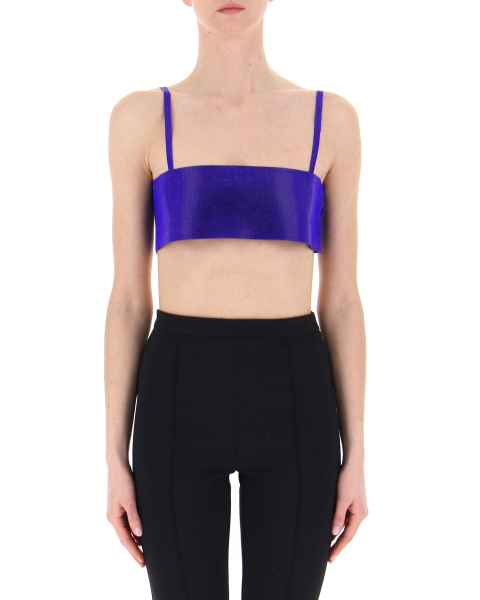 Top in strass