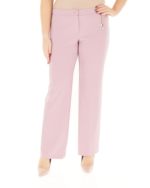 Pantalone straight leg