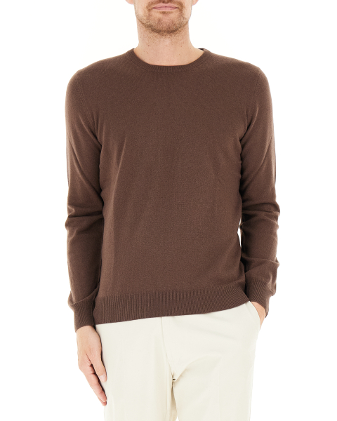 Maglione girocollo