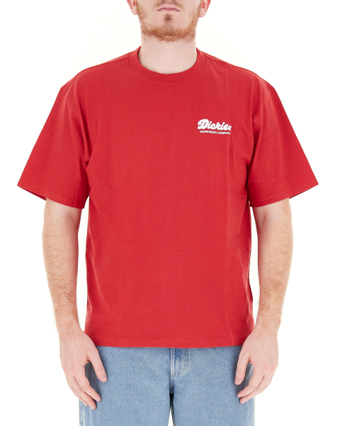 T-shirt girocollo