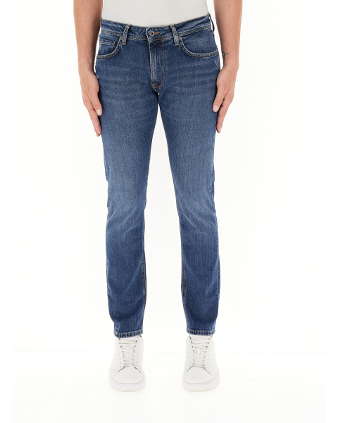 Jeans taper