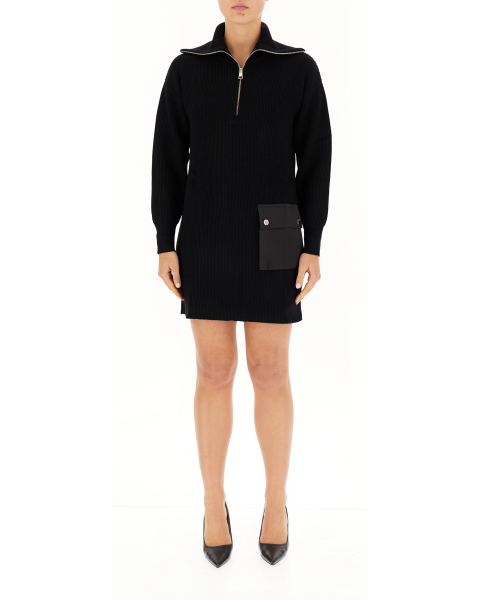 Abito maniche lunghe