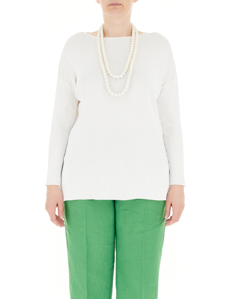 Maglia con collana