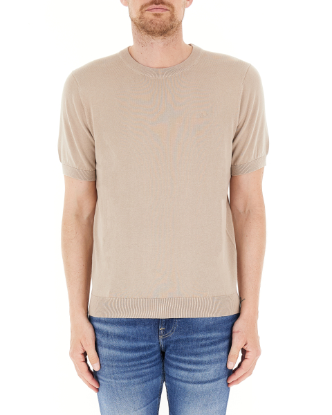 T-shirt girocollo