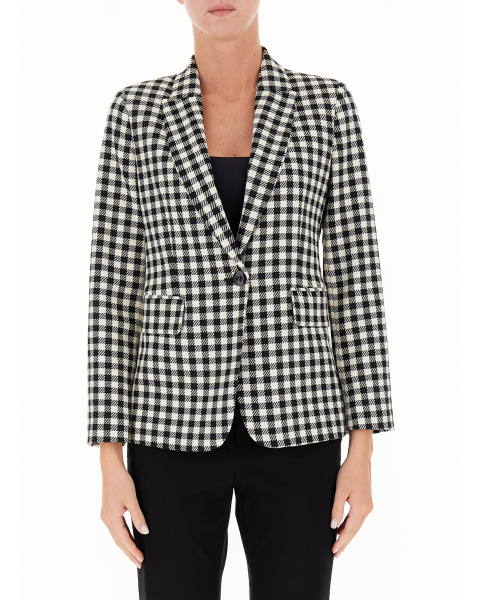 Blazer monopetto