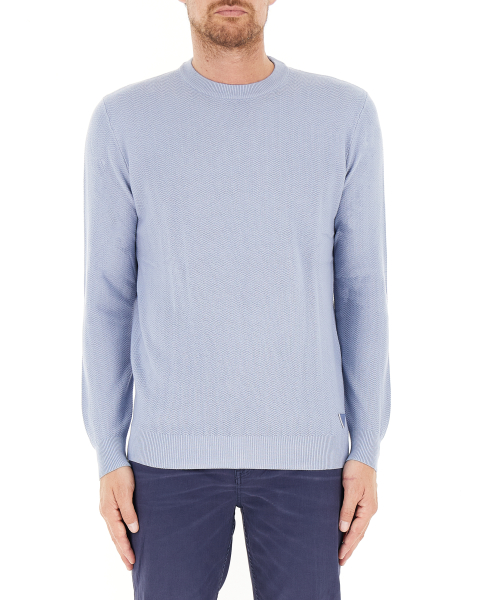 Maglione girocollo