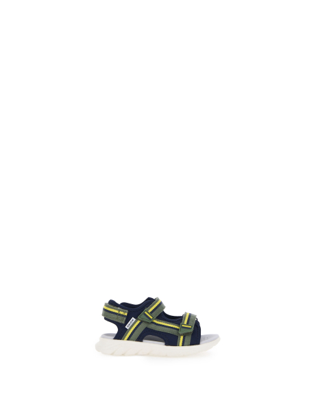 Sandali con velcro