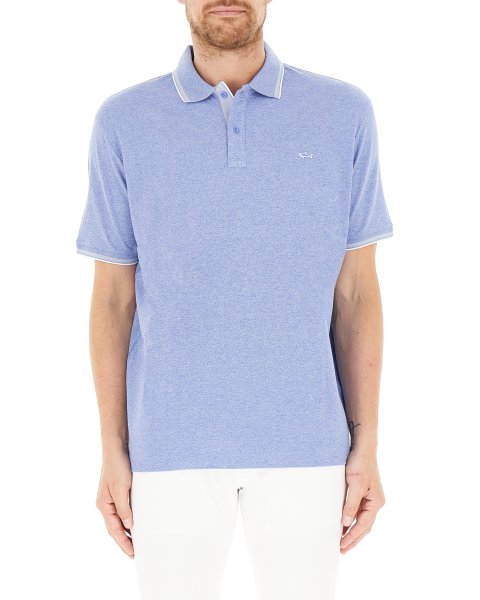 Polo maniche corte
