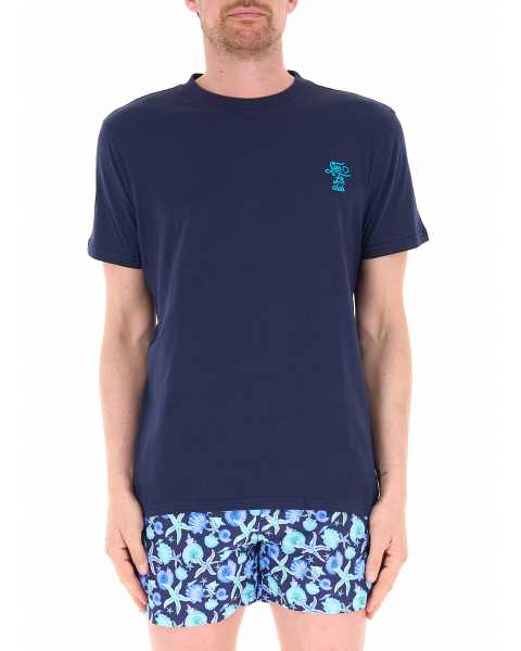 T-shirt girocollo