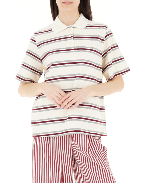 Polo maniche corte
