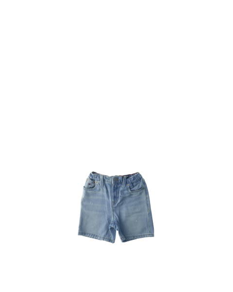 Bermuda in jeans