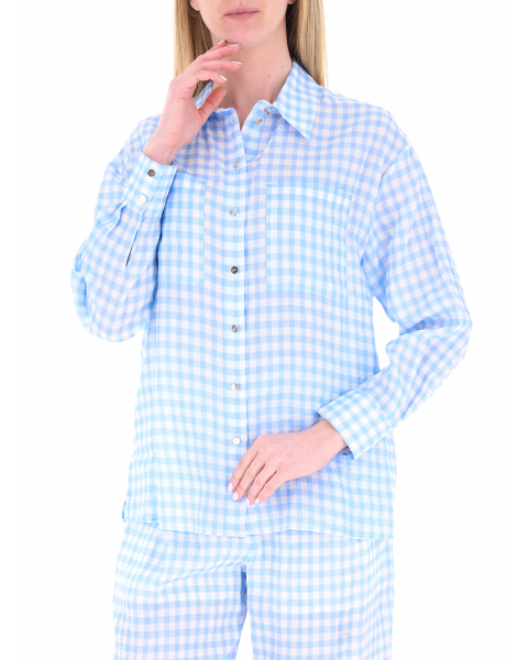 Camicia a quadri