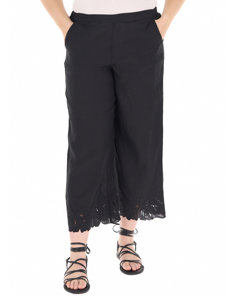 Pantalone in lino