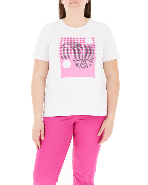 T-shirt Girocollo
