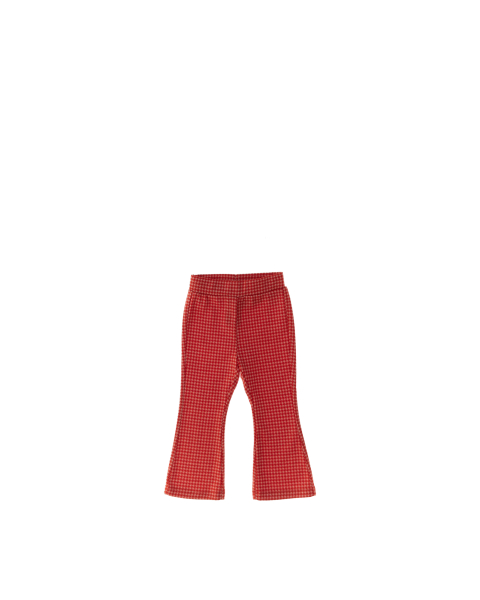 Pantalone flare