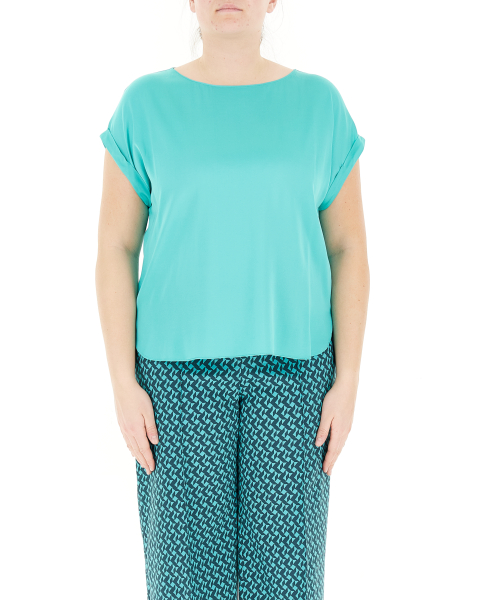 Blusa in viscosa