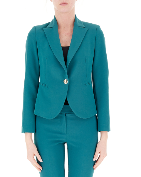 Blazer monopetto
