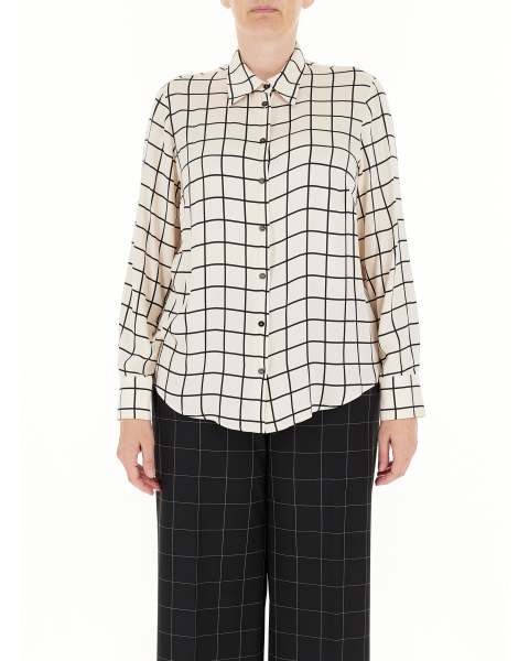 Camicia in viscosa