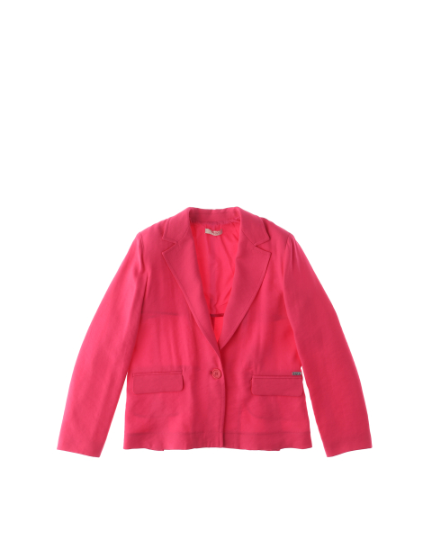Blazer in viscosa