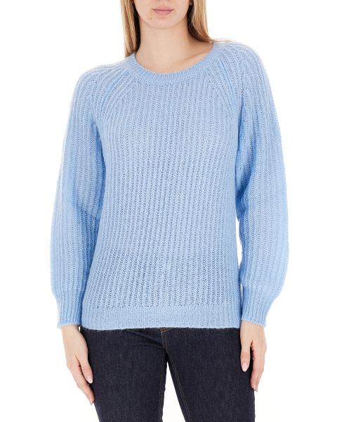 Maglione misto mohair