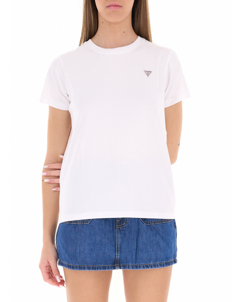 T-shirt girocollo