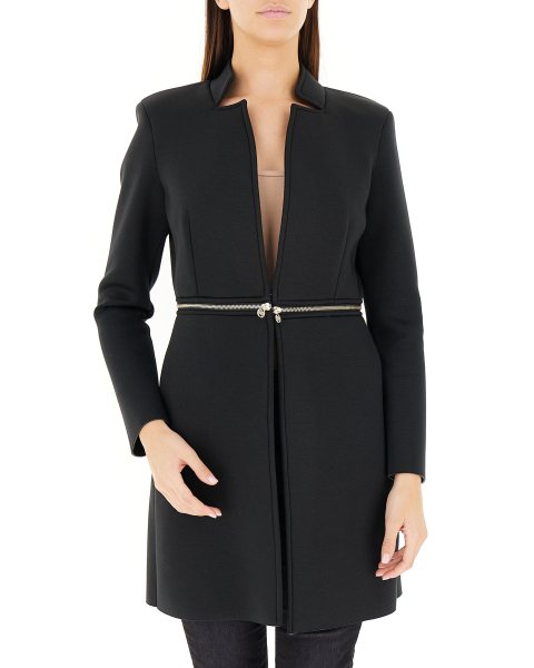 Cappotto monopetto