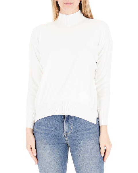 Maglia misto viscosa