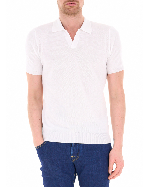Polo in maglia