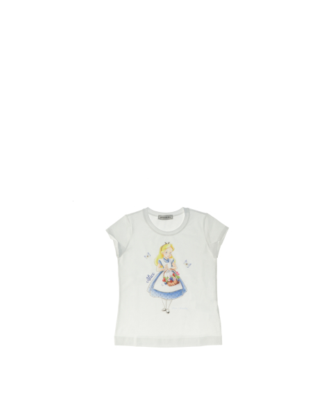 T-shirt girocollo