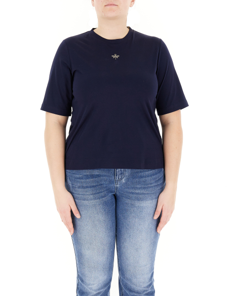 T-shirt in cotone