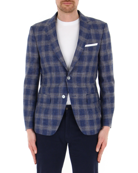 Giacca in misto lana