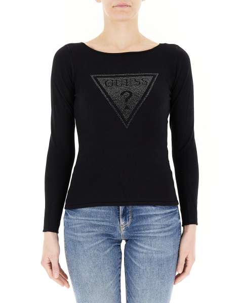 Maglia maniche lunghe