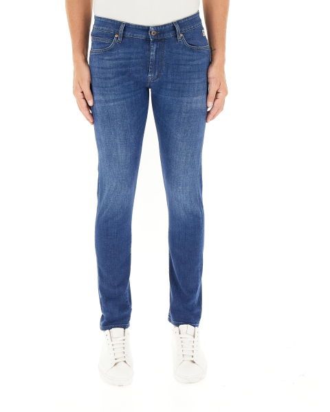 Jeans soft touch slim