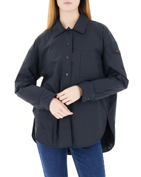 Giubbino con colletto