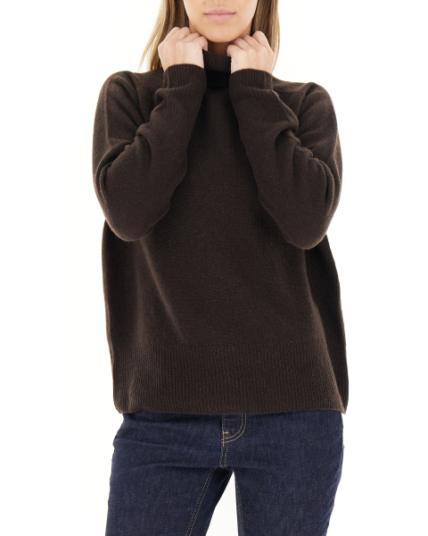 Dolcevita misto lana