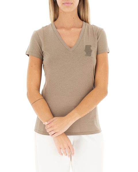 T-shirt in cotone