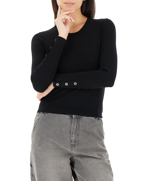 Maglia girocollo