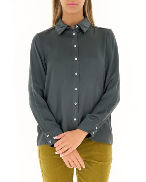 Camicia in seta